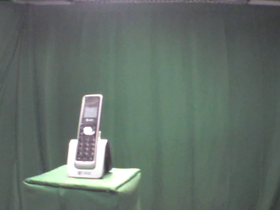 AT&T Silver Home Phone